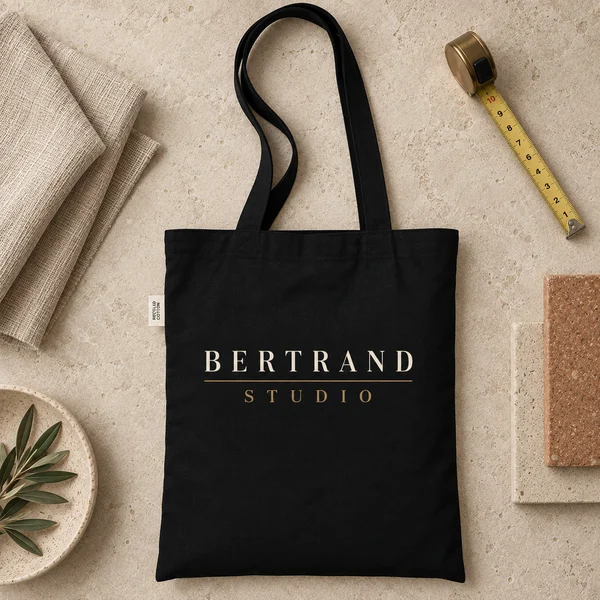 Printed Tote Bags