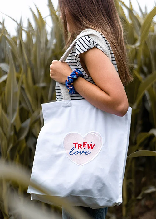 Printed Canvas Bags