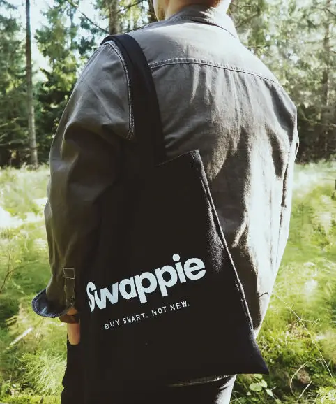 Printed Cotton Shoppers